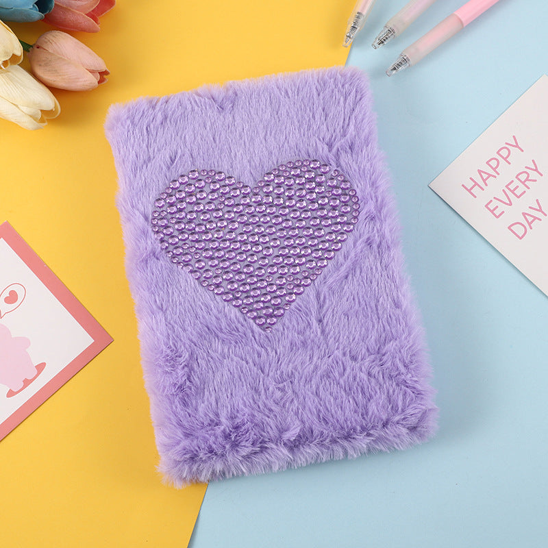 Wholesale Stuffed Notebook Student Notes Stationery Gifts